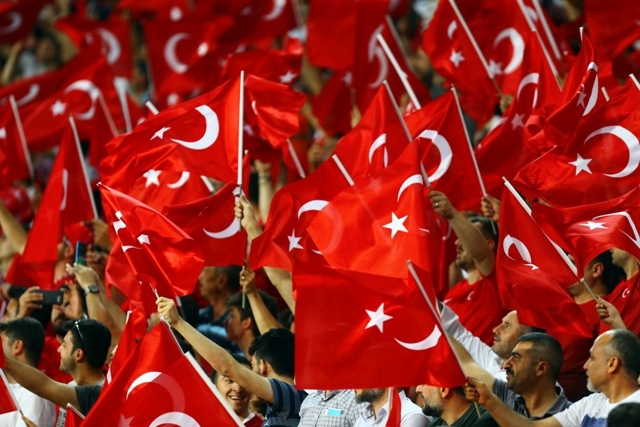 Milli Takım  Konya'da tarih yazdı 58