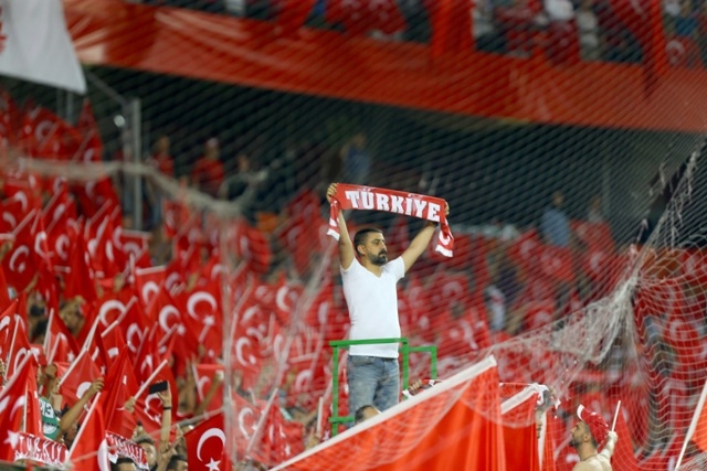 Milli Takım  Konya'da tarih yazdı 59