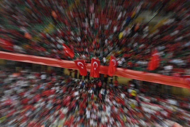 Milli Takım  Konya'da tarih yazdı 60