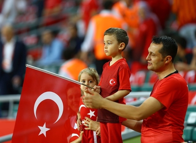 Milli Takım  Konya'da tarih yazdı 8