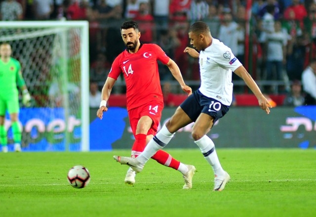 Milli Takım  Konya'da tarih yazdı 94