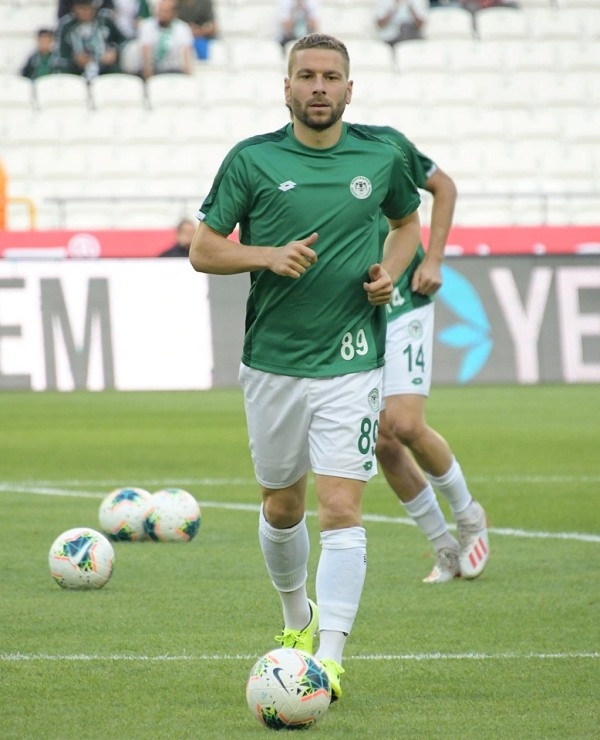 KONYASPOR:0-MKE ANKARAGÜCÜ:0