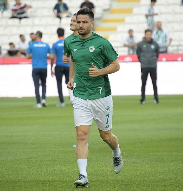KONYASPOR:0-MKE ANKARAGÜCÜ:0 10