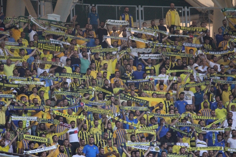 KONYASPOR:0-MKE ANKARAGÜCÜ:0 14