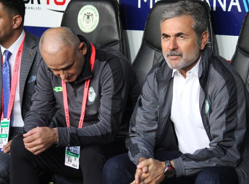 KONYASPOR:0-MKE ANKARAGÜCÜ:0 15