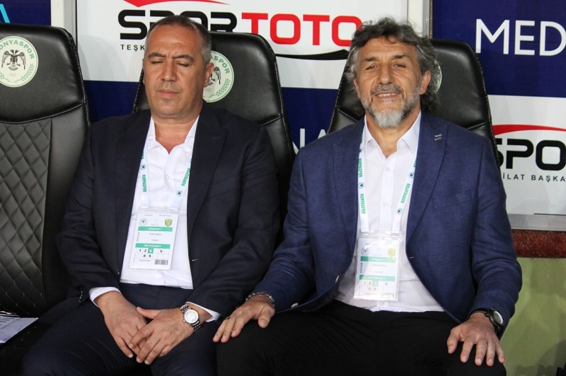 KONYASPOR:0-MKE ANKARAGÜCÜ:0 19