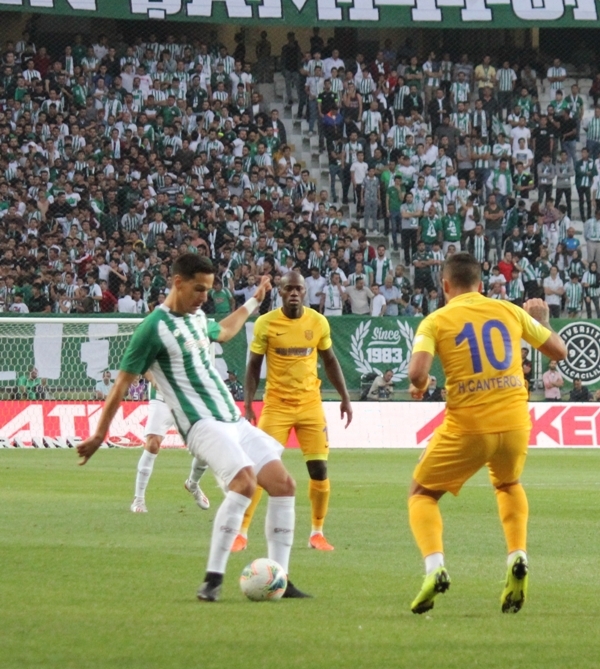 KONYASPOR:0-MKE ANKARAGÜCÜ:0 20