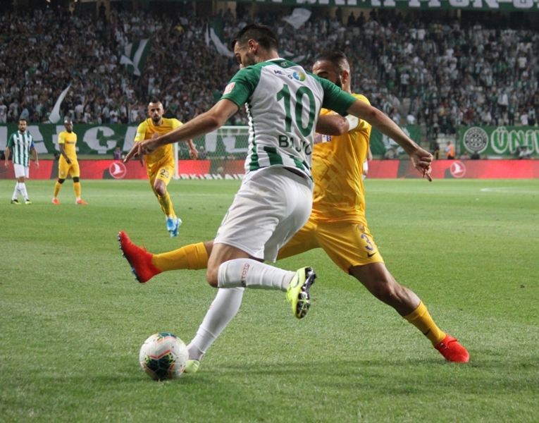 KONYASPOR:0-MKE ANKARAGÜCÜ:0 23