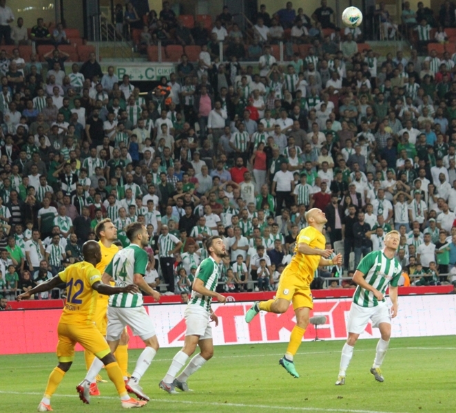 KONYASPOR:0-MKE ANKARAGÜCÜ:0 24