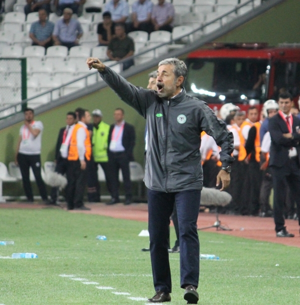 KONYASPOR:0-MKE ANKARAGÜCÜ:0 27