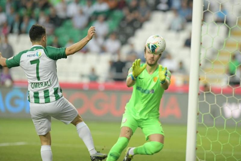 KONYASPOR:0-MKE ANKARAGÜCÜ:0 29
