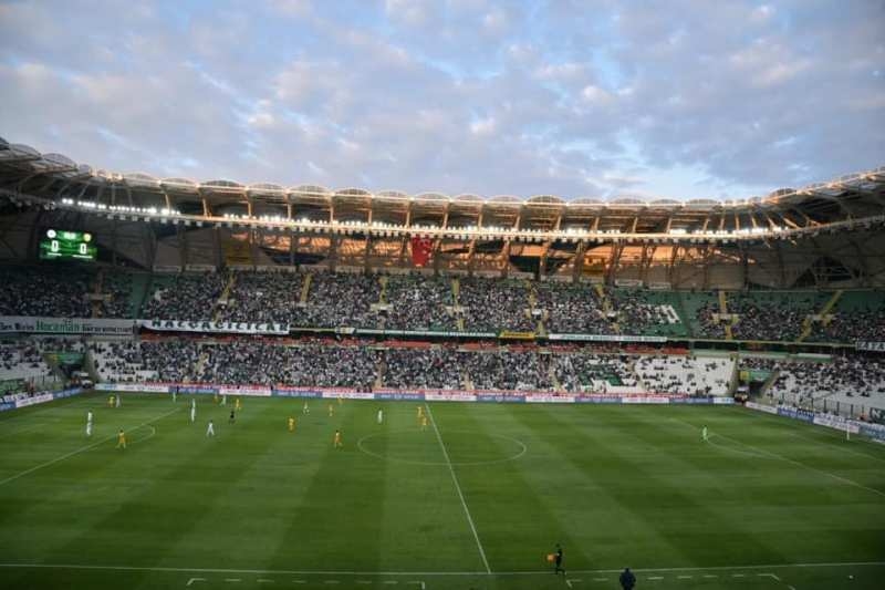 KONYASPOR:0-MKE ANKARAGÜCÜ:0 31