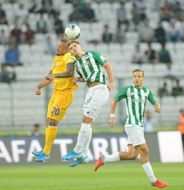 KONYASPOR:0-MKE ANKARAGÜCÜ:0 32