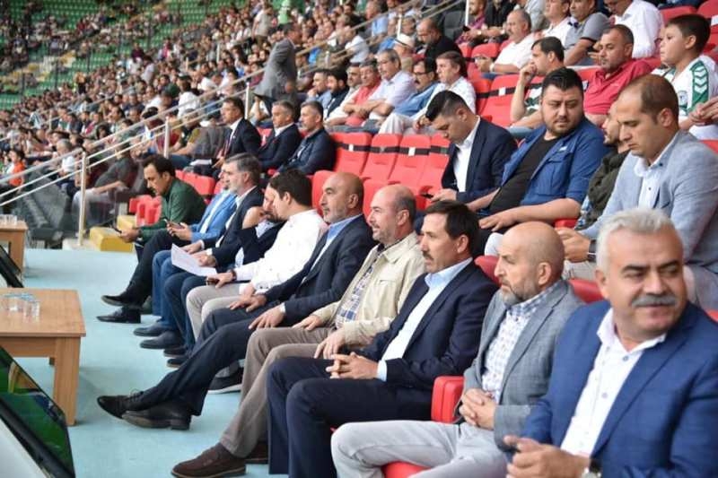 KONYASPOR:0-MKE ANKARAGÜCÜ:0 33