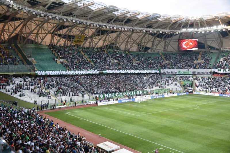 KONYASPOR:0-MKE ANKARAGÜCÜ:0 40