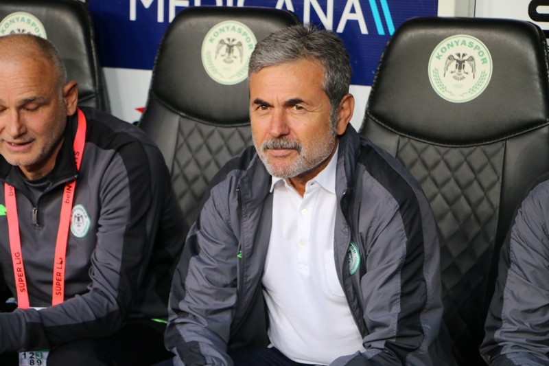 KONYASPOR:0-MKE ANKARAGÜCÜ:0 43