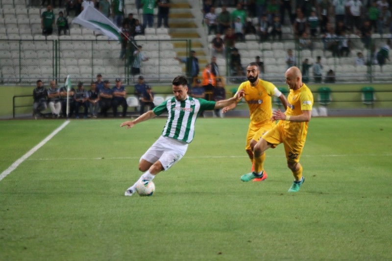 KONYASPOR:0-MKE ANKARAGÜCÜ:0 49