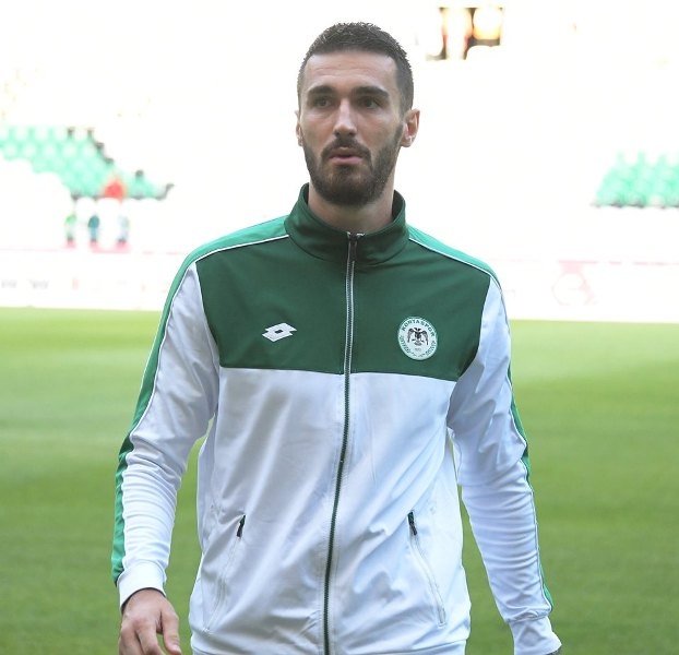 KONYASPOR:0-MKE ANKARAGÜCÜ:0