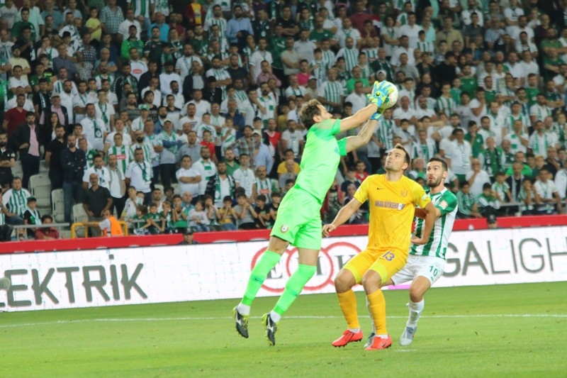 KONYASPOR:0-MKE ANKARAGÜCÜ:0 52