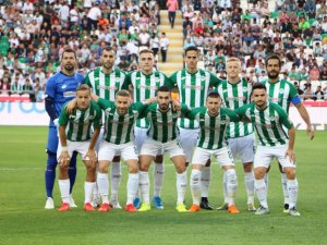 KONYASPOR:0-MKE ANKARAGÜCÜ:0