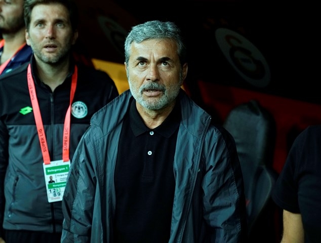 Galatasaray: 1 - Konyaspor: 1 12