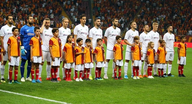 Galatasaray: 1 - Konyaspor: 1 14