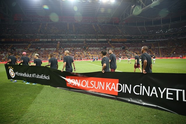 Galatasaray: 1 - Konyaspor: 1 2