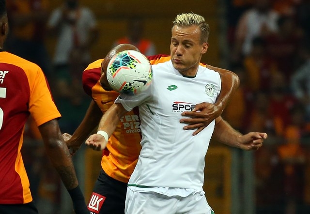 Galatasaray: 1 - Konyaspor: 1 22