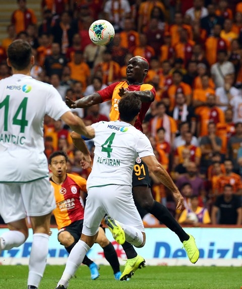 Galatasaray: 1 - Konyaspor: 1 25