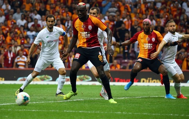 Galatasaray: 1 - Konyaspor: 1 27