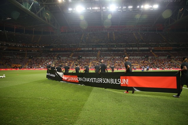 Galatasaray: 1 - Konyaspor: 1 3