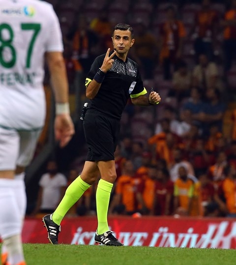 Galatasaray: 1 - Konyaspor: 1 30