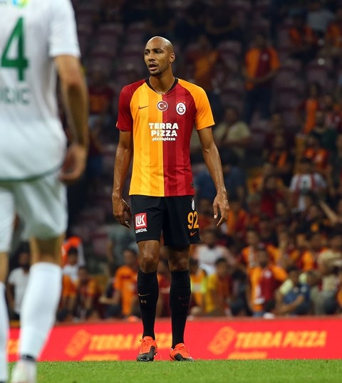 Galatasaray: 1 - Konyaspor: 1 31