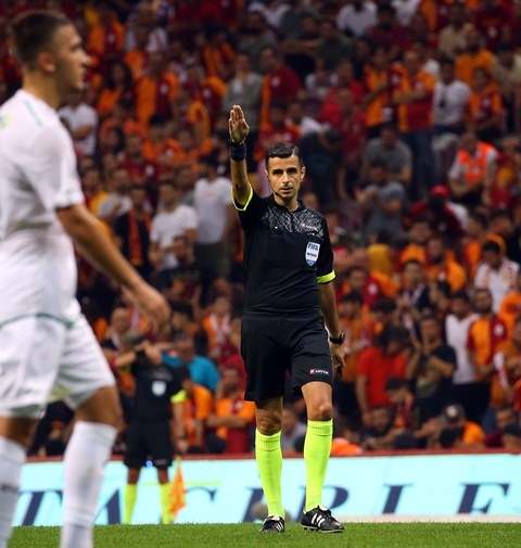 Galatasaray: 1 - Konyaspor: 1 33