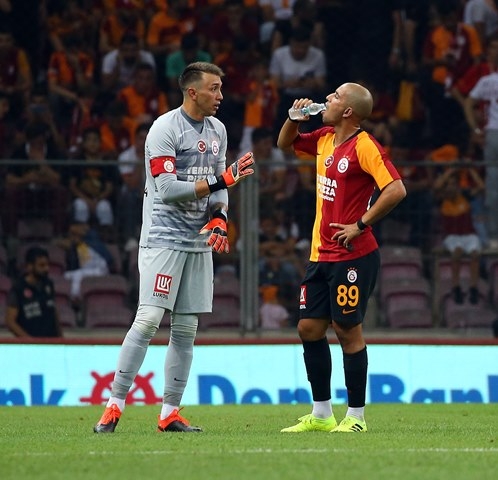Galatasaray: 1 - Konyaspor: 1 36