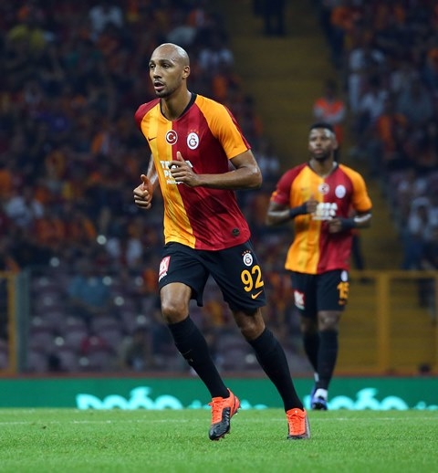 Galatasaray: 1 - Konyaspor: 1 38
