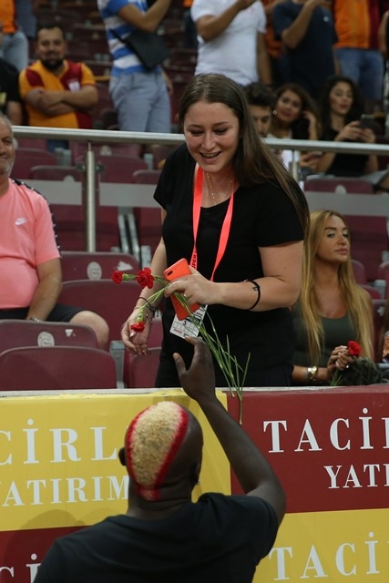 Galatasaray: 1 - Konyaspor: 1 4