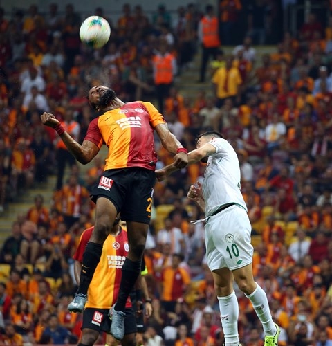 Galatasaray: 1 - Konyaspor: 1 41