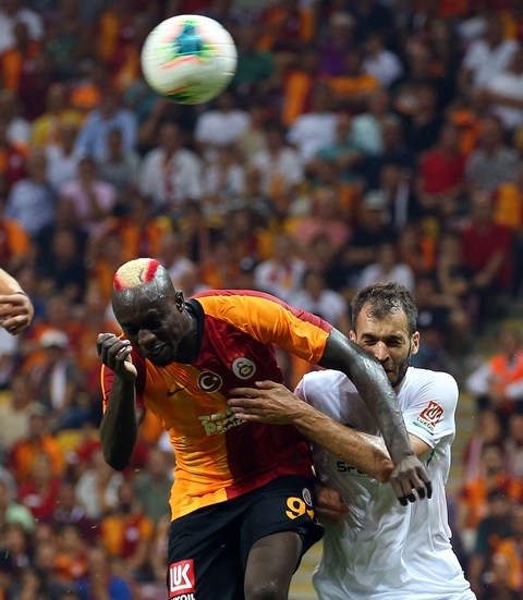 Galatasaray: 1 - Konyaspor: 1 42