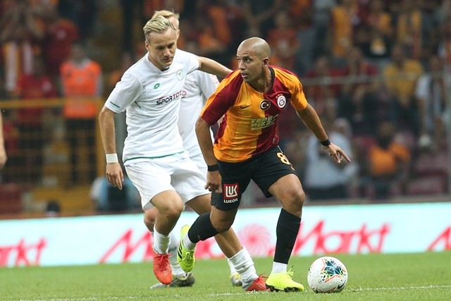 Galatasaray: 1 - Konyaspor: 1 5