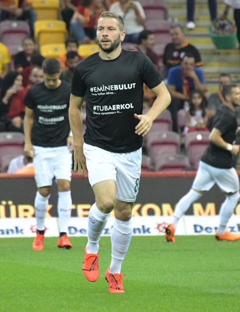 Galatasaray: 1 - Konyaspor: 1 52