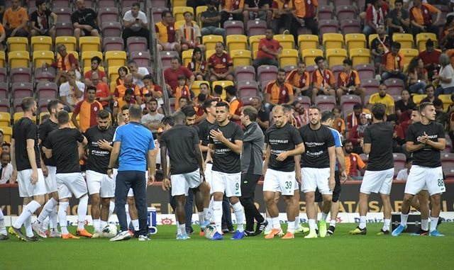 Galatasaray: 1 - Konyaspor: 1 53