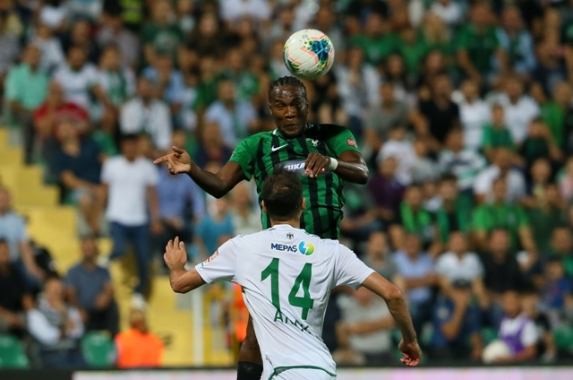 DENİZLİSPOR:0- KONYASPOR:1 11