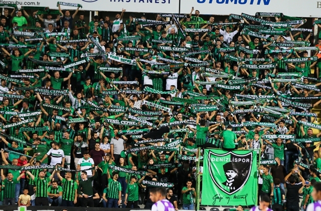 DENİZLİSPOR:0- KONYASPOR:1 13