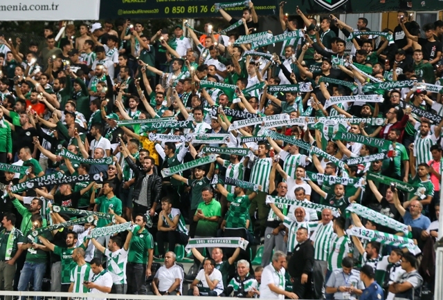 DENİZLİSPOR:0- KONYASPOR:1 14