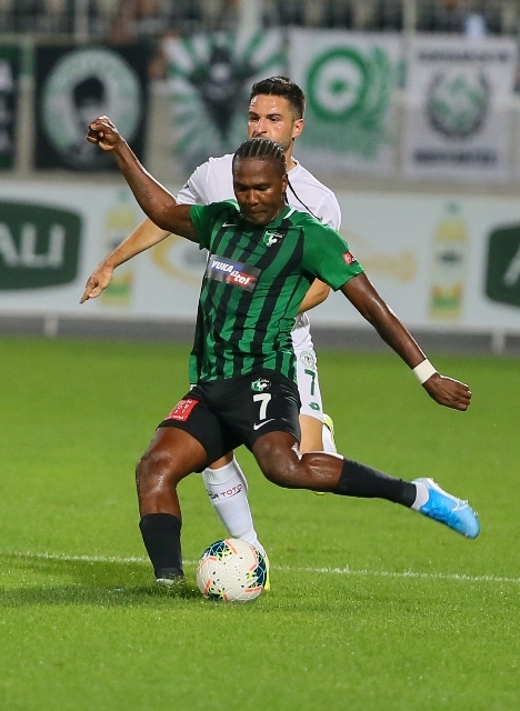 DENİZLİSPOR:0- KONYASPOR:1 16