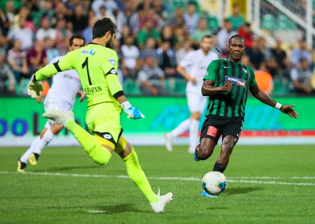 DENİZLİSPOR:0- KONYASPOR:1 17