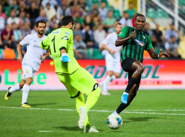 DENİZLİSPOR:0- KONYASPOR:1 18