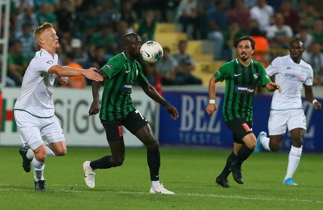 DENİZLİSPOR:0- KONYASPOR:1 19