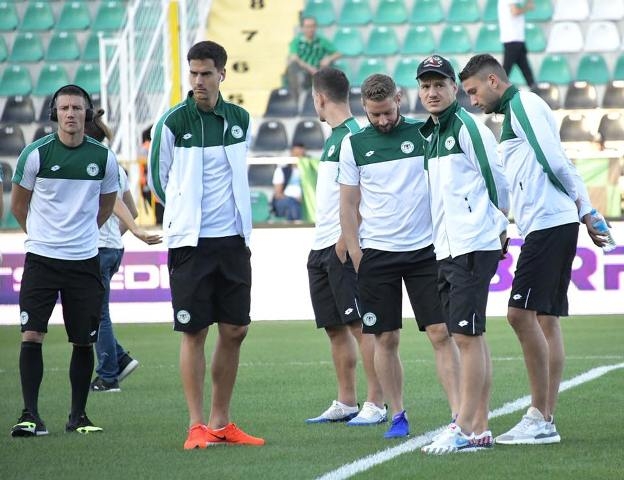 DENİZLİSPOR:0- KONYASPOR:1 2